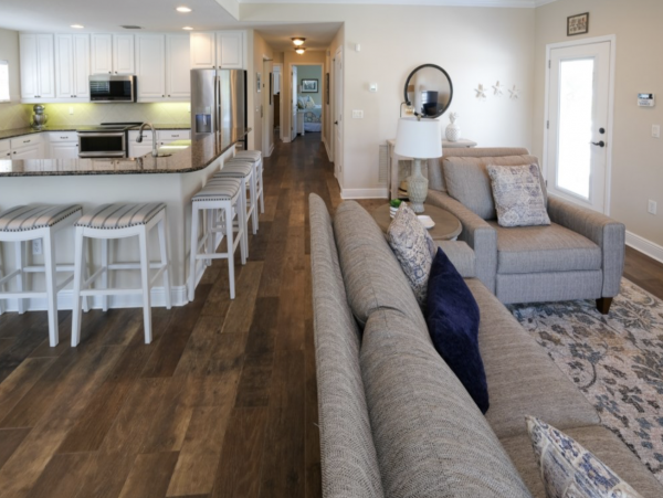 Bradenton Vacation Condo Two Bedroom Walk to Beach